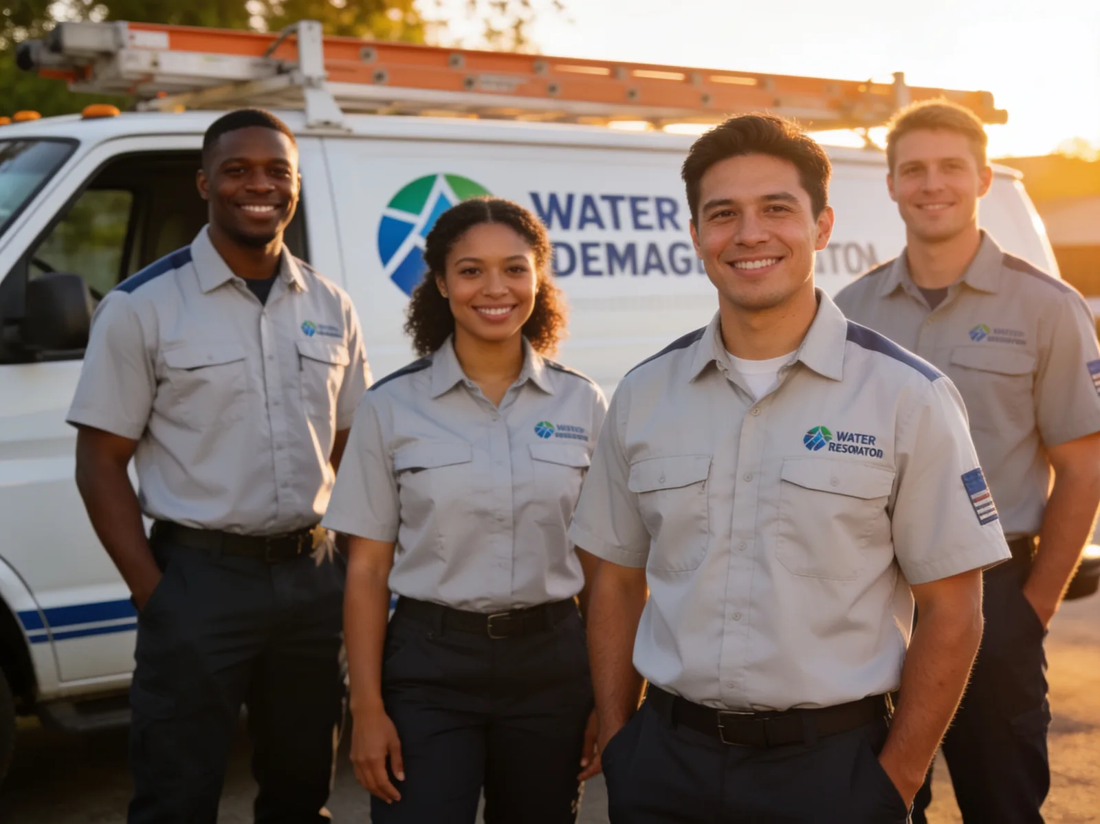 Water Damage Restoration company in Depauw, IN
